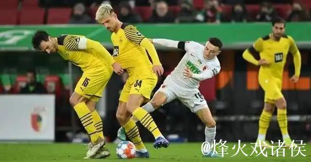 杰克高：多特蒙德并非“软柿子”，吉拉西就像翻