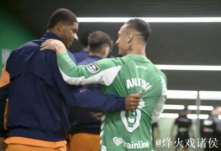 巴萨希望曼联为拉什福德降价千万！妖星效仿安东尼，拒绝其他转会